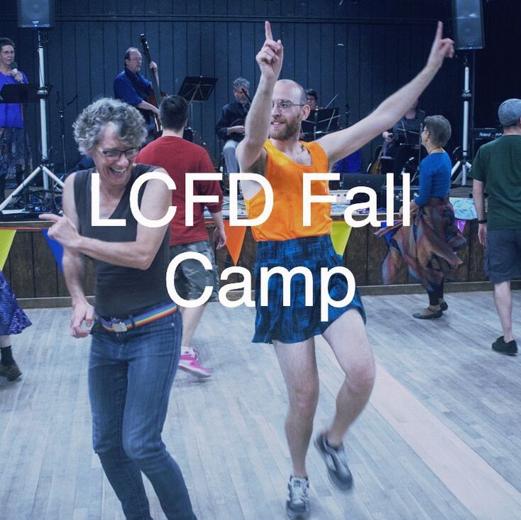 LCFD Fall Camp