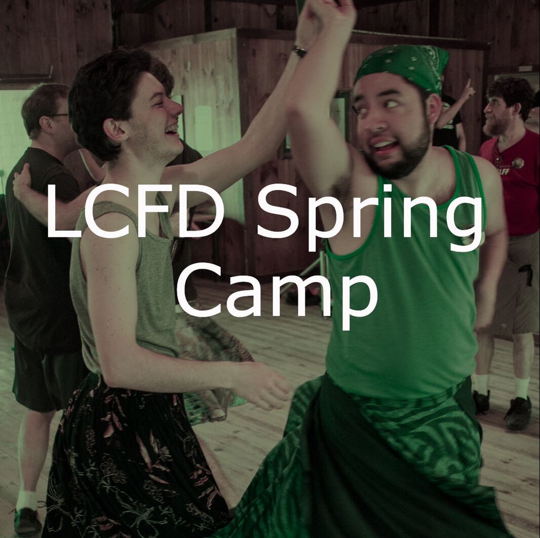 LCFD Spring Camp